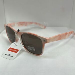 Tie-Dye Unisex Retro Sunglasses